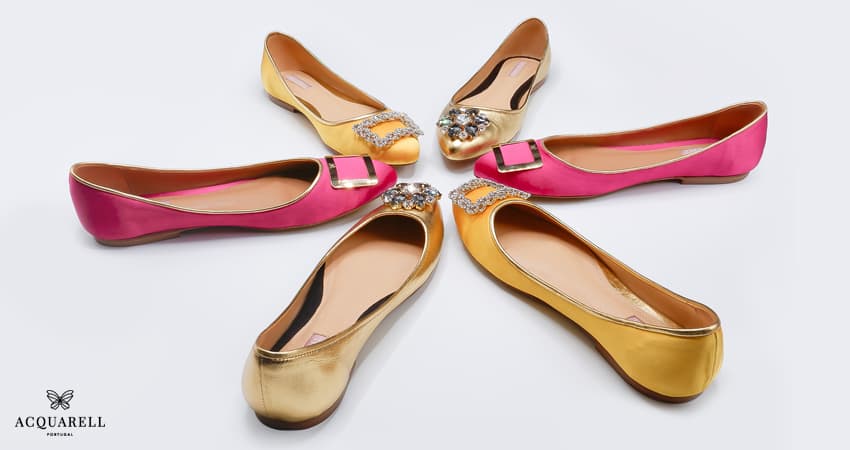 Acquarell Shoes