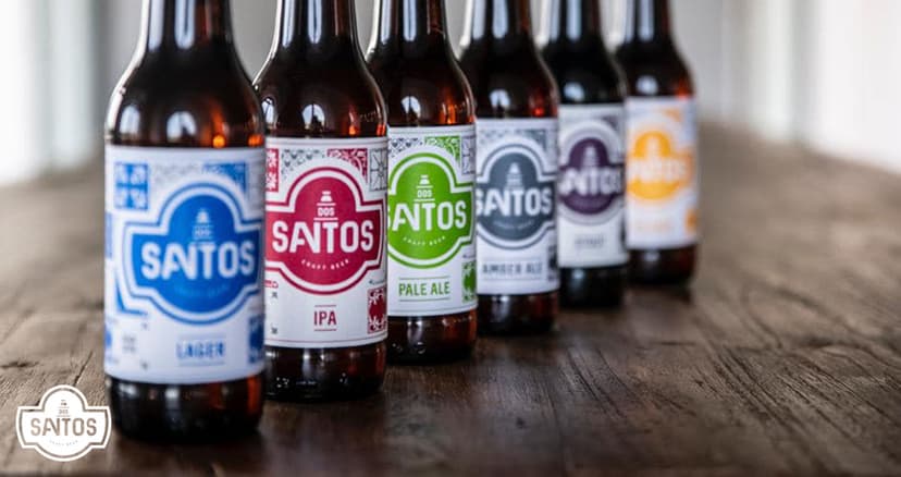 Dos Santos Craft Beer